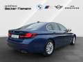 BMW 530 e Lim. HUD GSHD Laser DrivAss Prof. ParkAss 4xSHZ Blauw - thumbnail 6