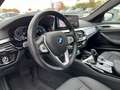 BMW 530 e Lim. HUD GSHD Laser DrivAss Prof. ParkAss 4xSHZ Bleu - thumbnail 15