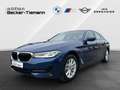 BMW 530 e Lim. HUD GSHD Laser DrivAss Prof. ParkAss 4xSHZ Blauw - thumbnail 1