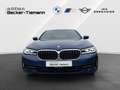 BMW 530 e Lim. HUD GSHD Laser DrivAss Prof. ParkAss 4xSHZ Bleu - thumbnail 2