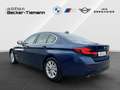 BMW 530 e Lim. HUD GSHD Laser DrivAss Prof. ParkAss 4xSHZ Bleu - thumbnail 4