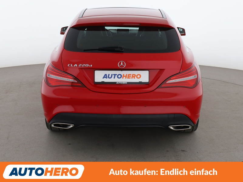 Mercedes-Benz CLA 220 Shooting Brake Aut.*NAVI*LED*PDC*SHZ*TEMPO* — photo 5