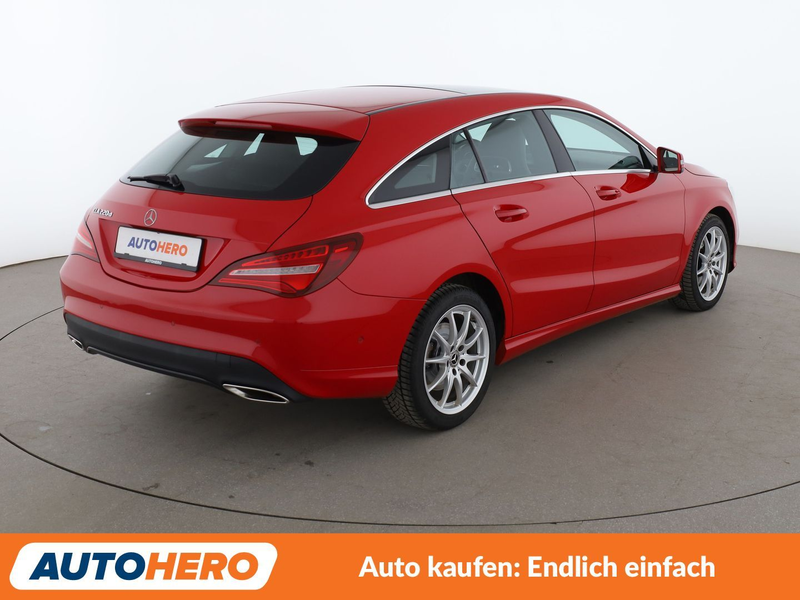Mercedes-Benz CLA 220 Shooting Brake Aut.*NAVI*LED*PDC*SHZ*TEMPO* — photo 6