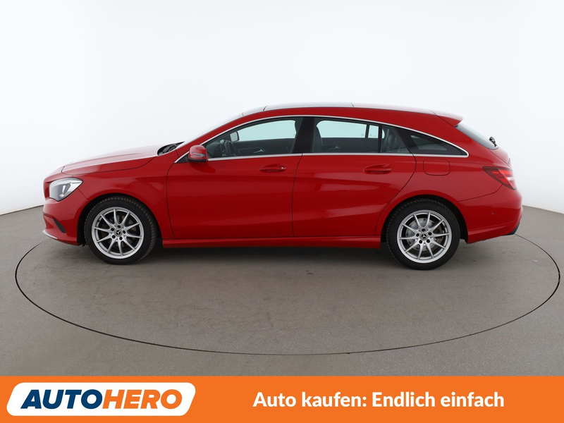 Mercedes-Benz CLA 220 Shooting Brake Aut.*NAVI*LED*PDC*SHZ*TEMPO* — photo 3