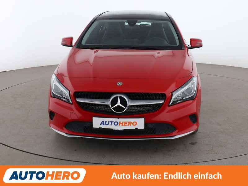 Mercedes-Benz CLA 220 Shooting Brake Aut.*NAVI*LED*PDC*SHZ*TEMPO* — photo 9