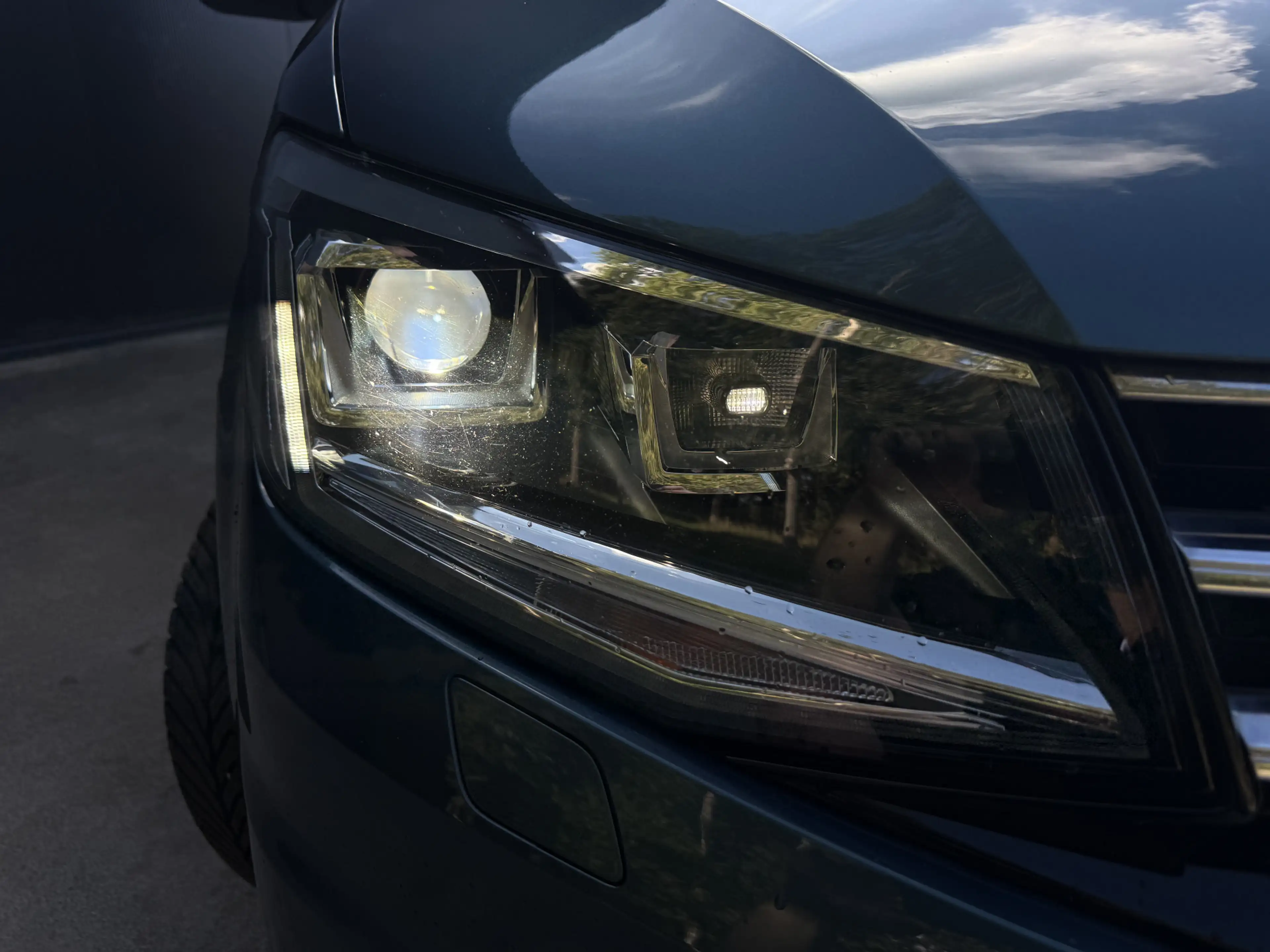 Volkswagen Caddy 1.4 TSI AUTOMAAT HIGHLINE LPG 115R NAVI ATREKHAAK — photo 10