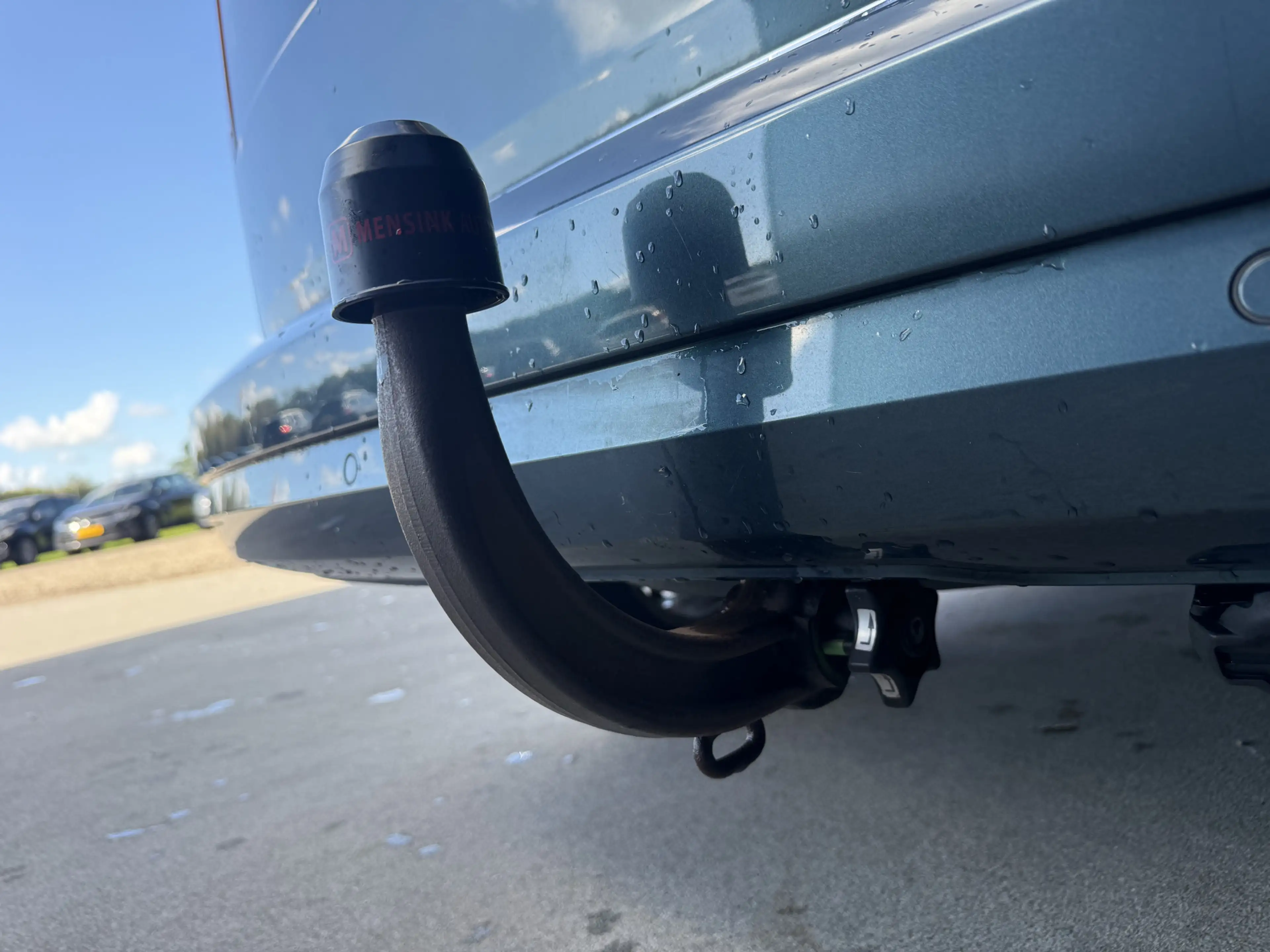 Volkswagen Caddy 1.4 TSI AUTOMAAT HIGHLINE LPG 115R NAVI ATREKHAAK — photo 9