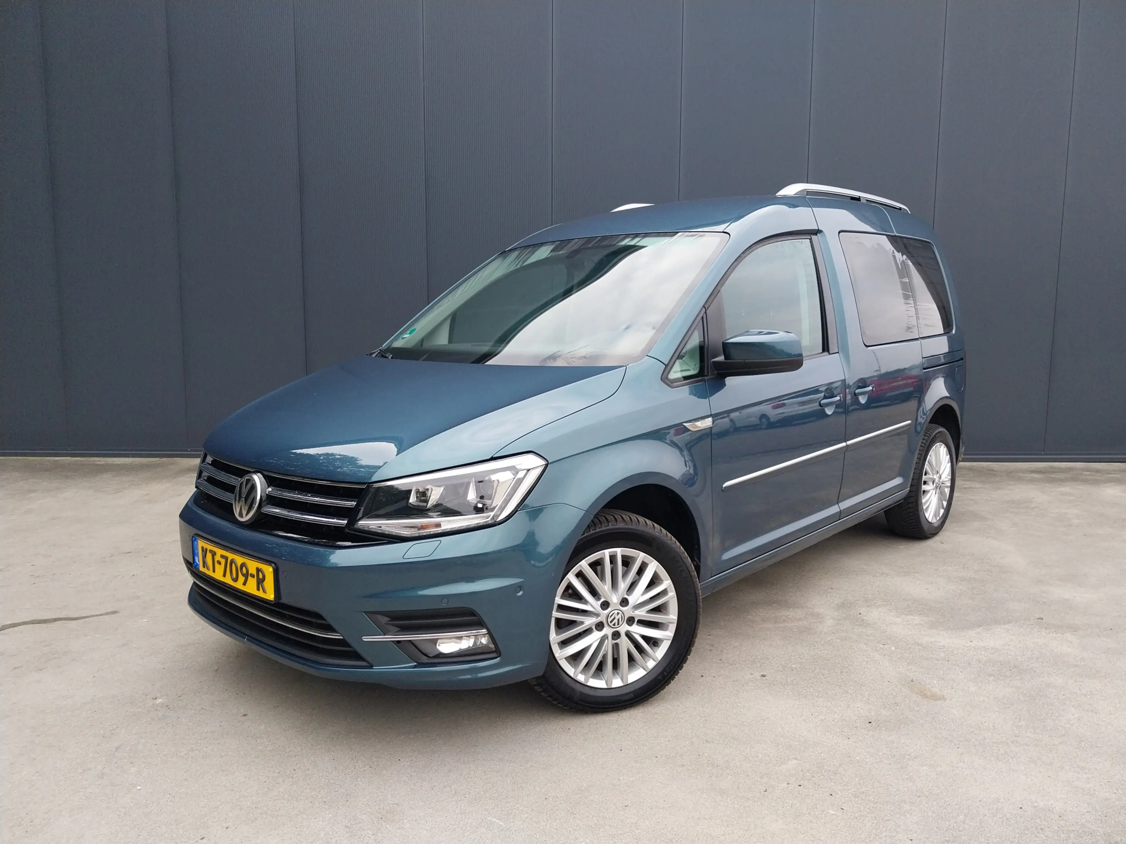 Volkswagen Caddy 1.4 TSI AUTOMAAT HIGHLINE LPG 115R NAVI ATREKHAAK