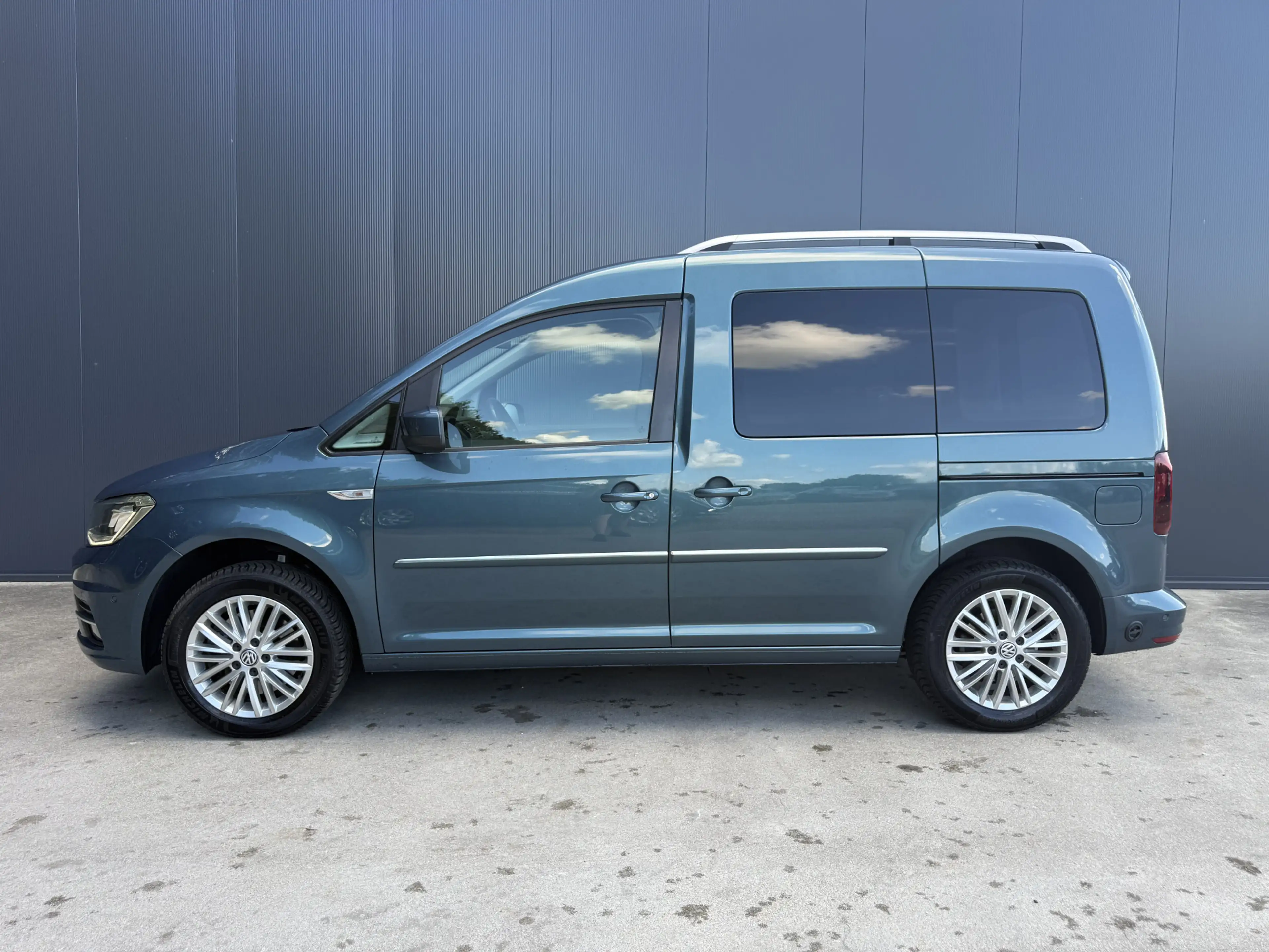 Volkswagen Caddy 1.4 TSI AUTOMAAT HIGHLINE LPG 115R NAVI ATREKHAAK — photo 12