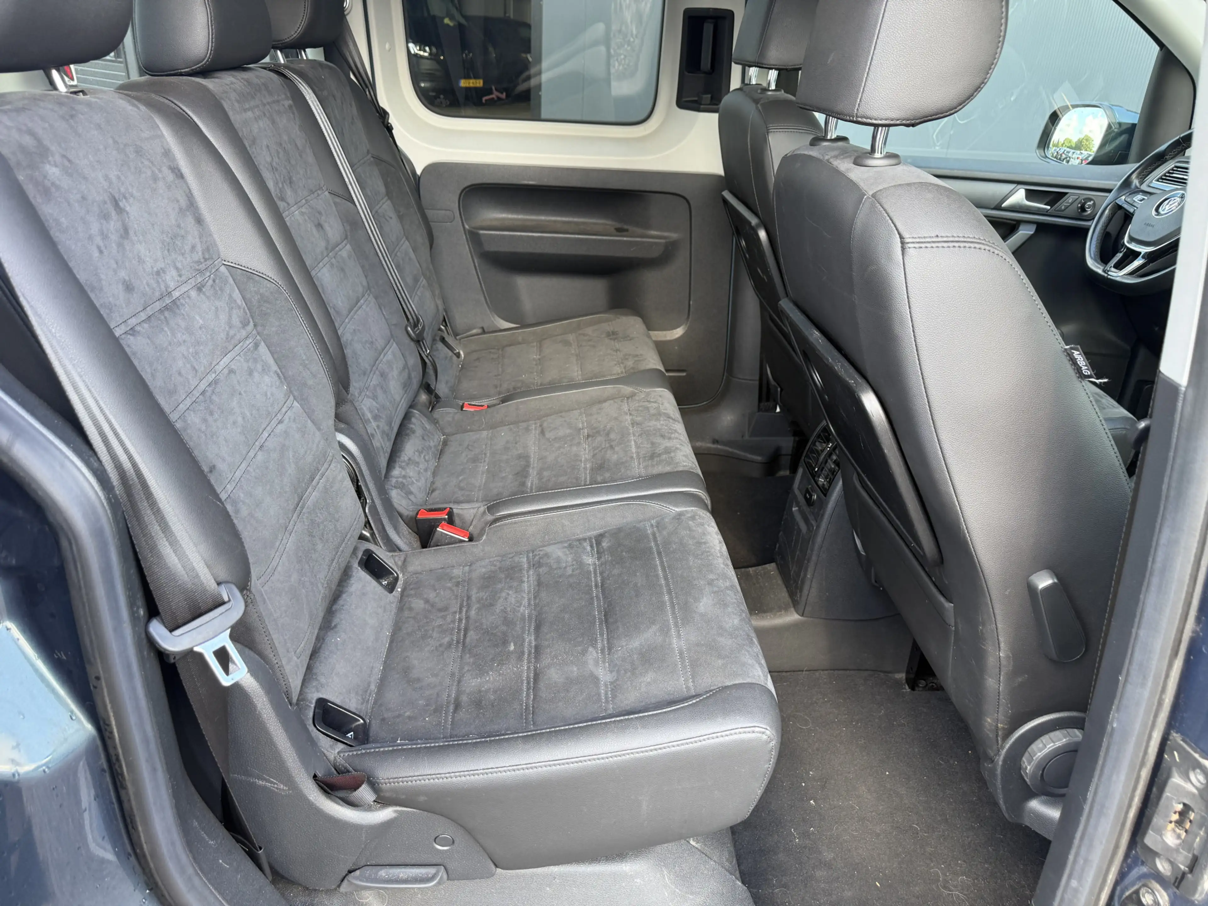Volkswagen Caddy 1.4 TSI AUTOMAAT HIGHLINE LPG 115R NAVI ATREKHAAK — photo 6