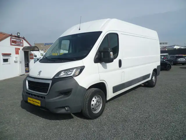 Peugeot Boxer L3H2 335 Avantage Pro Edit Kam AHK(2.5 to.
