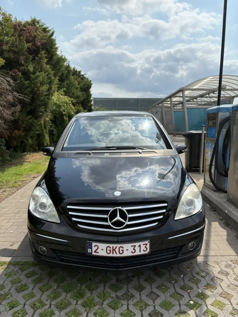 Mercedes-Benz B 200 - 1