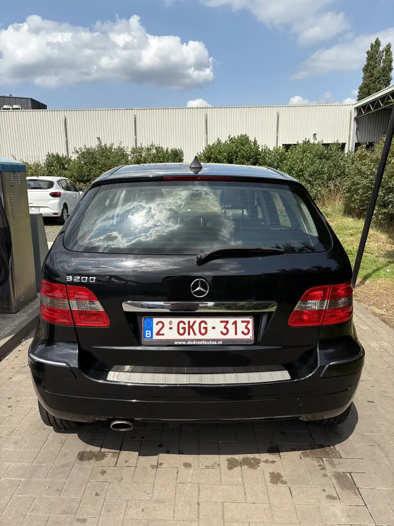 Mercedes-Benz B 200 - 2