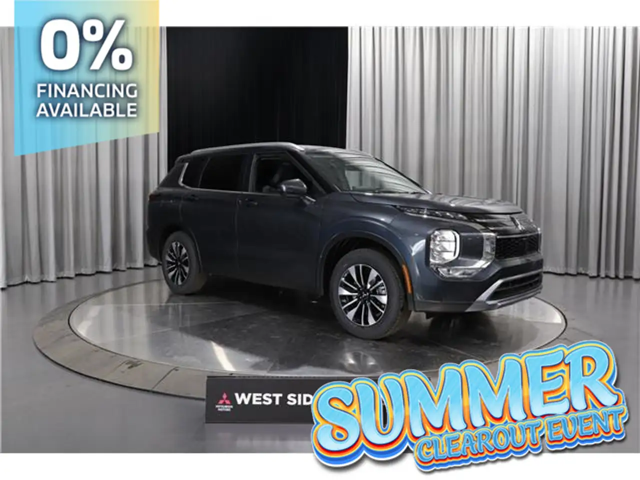 2026 Mitsubishi Outlander