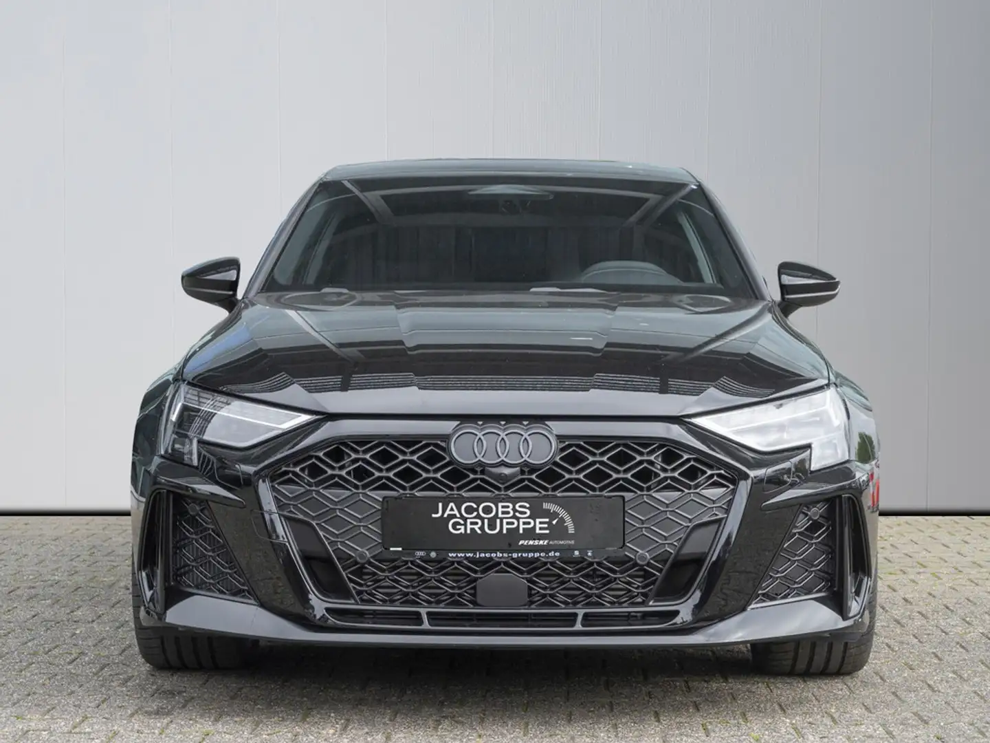 Audi RS3 Schwarz - 2