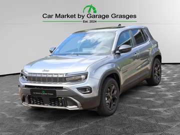 Overland 4xe HYBRID