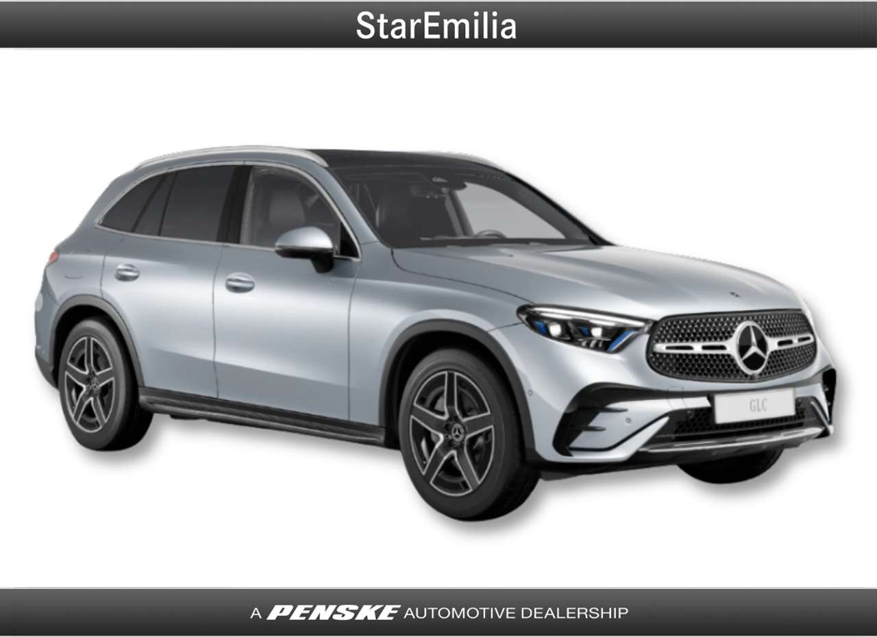 Mercedes-Benz GLC 220 GLC 220 d 4Matic Mild Hybrid AMG Line Advanced