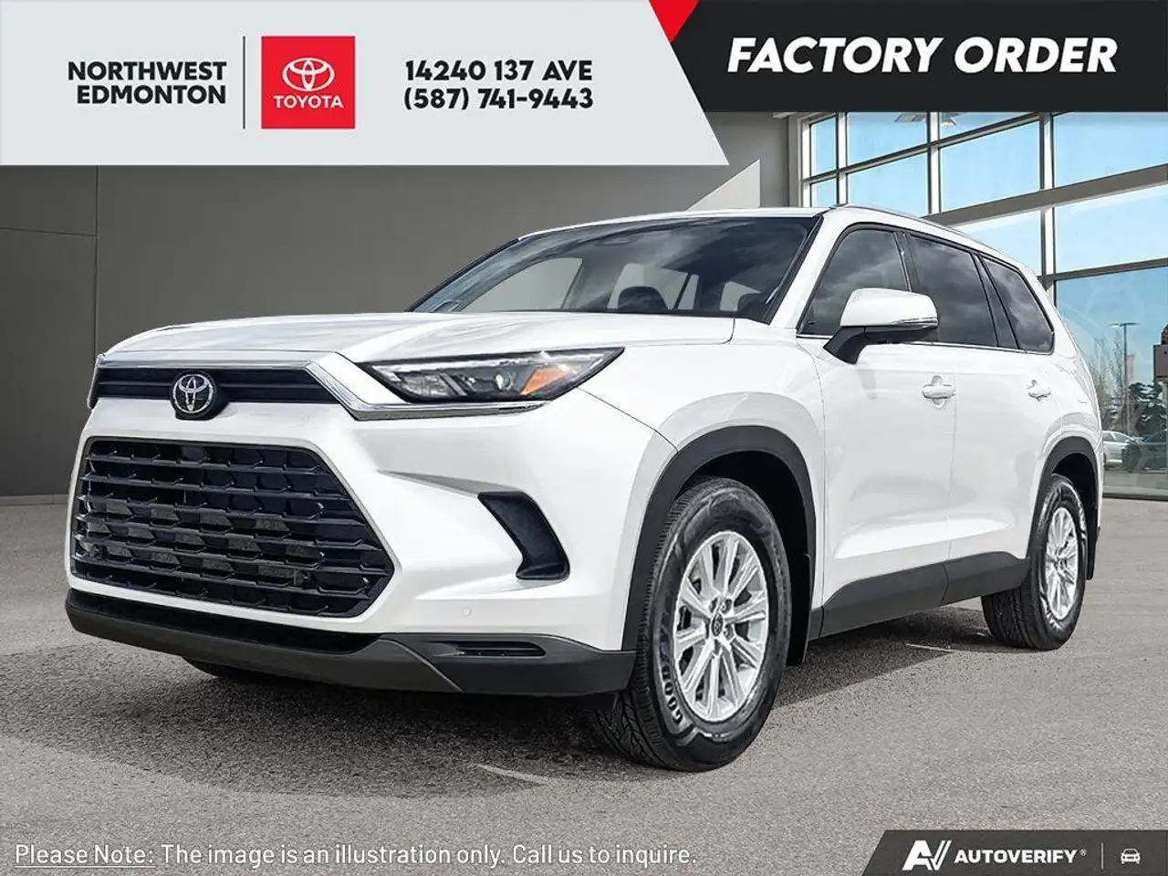 2026 Toyota Grand Highlander
