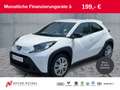 Toyota Aygo X AYGO X 1.0 APP+ACC+RFK+DAB+MFL+MFA+KLIMA+BT Weiß - thumbnail 1