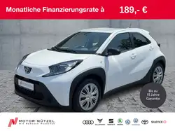 Toyota Aygo (X) X 1.0 APP+ACC+RFK+DAB+MFL+MFA+KLIMA+BT
