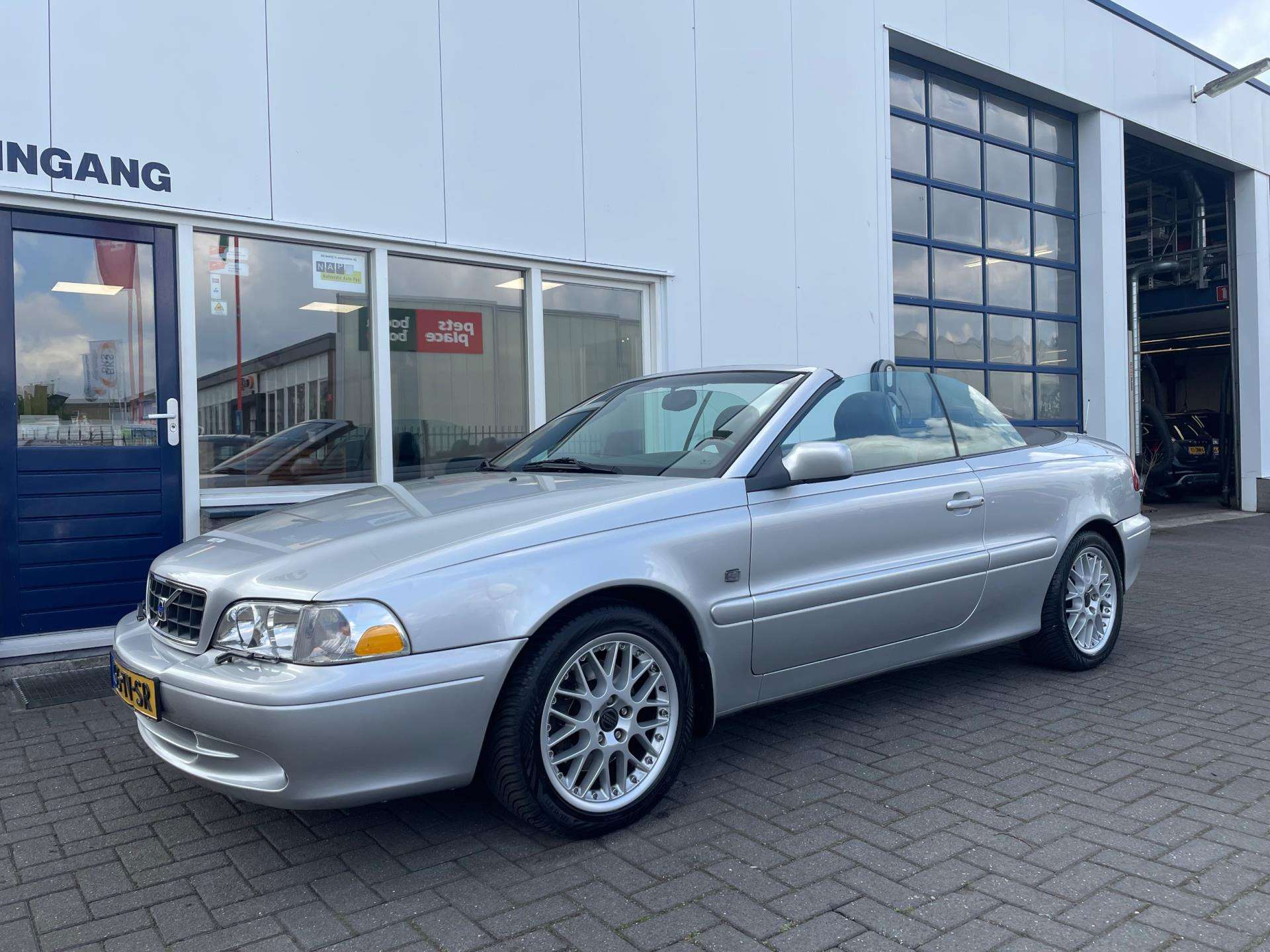 Volvo C70