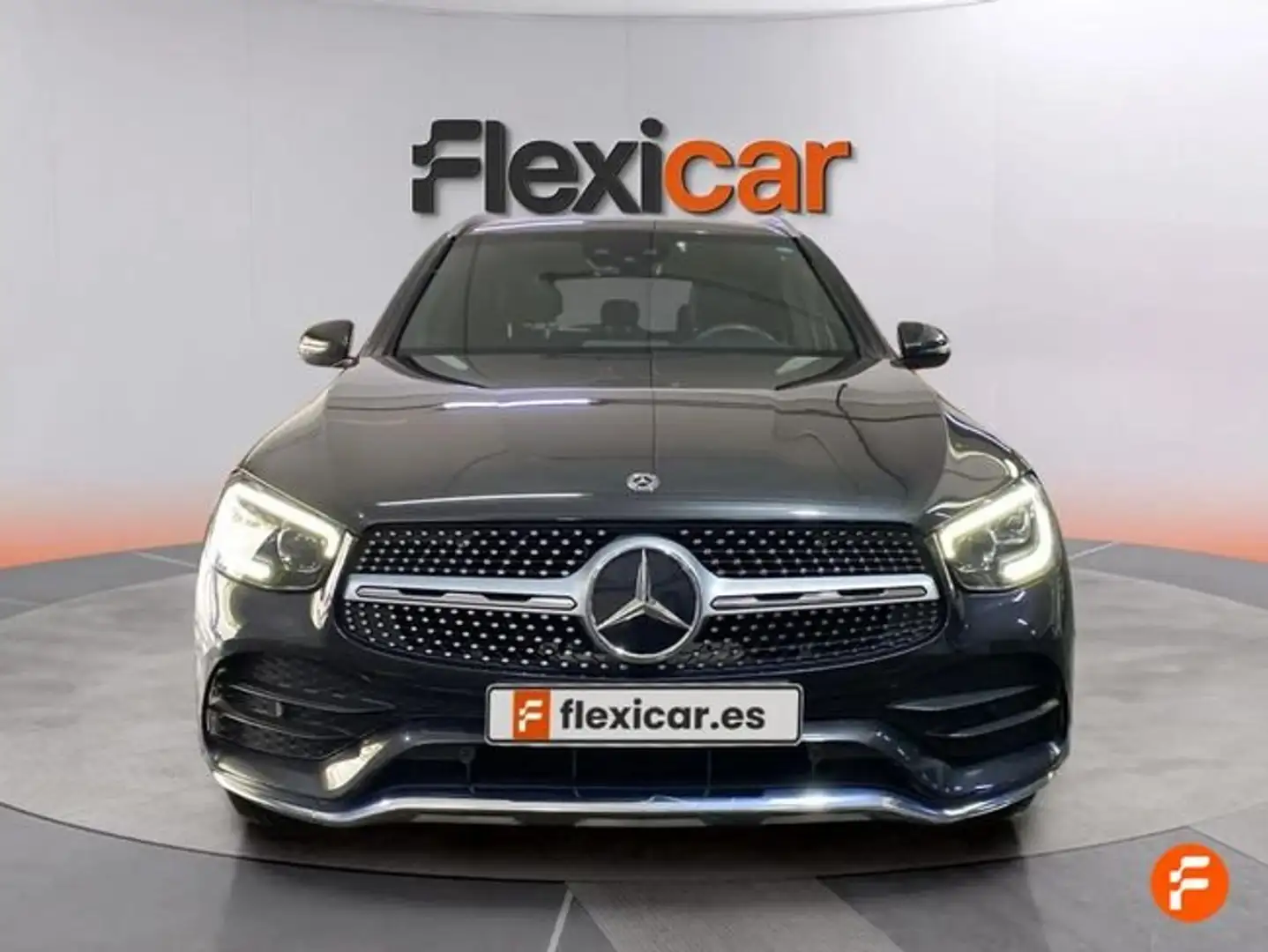 Mercedes-Benz GLC 220 d 4MATIC Gris - 2