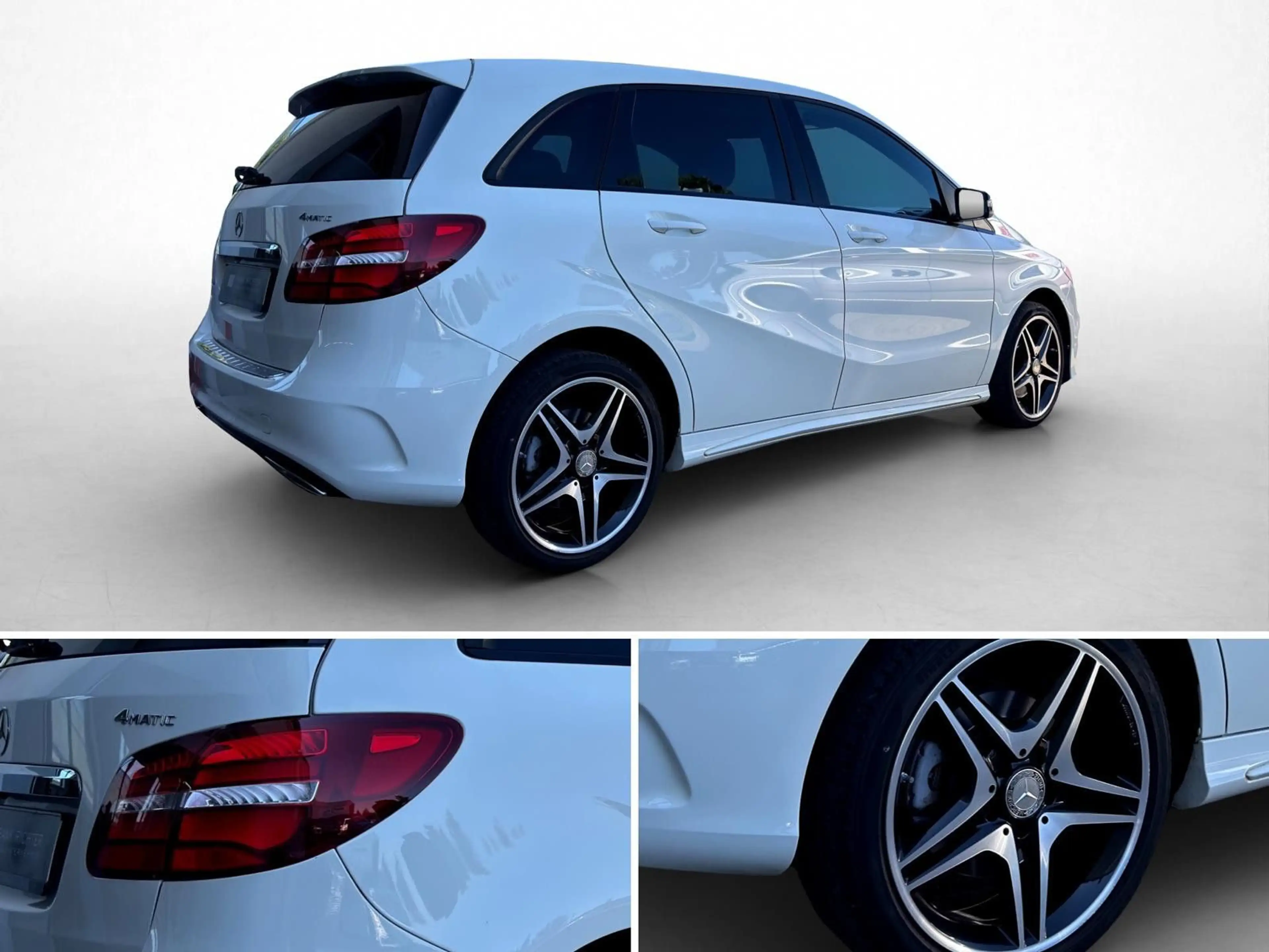 Mercedes-Benz B 220 4MATIC SportsTourer*AMG*LED*NIGHT*StandHzg — photo 6