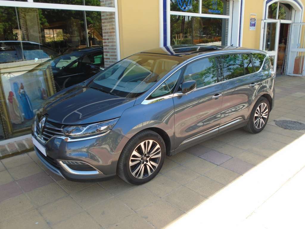 Renault Espace 1.6dCi TT En. Initiale Paris EDC 118kW - foto 1