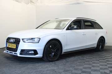Avant 2.0 TDI quattro Pro Line S |Navi|Stoelverwar