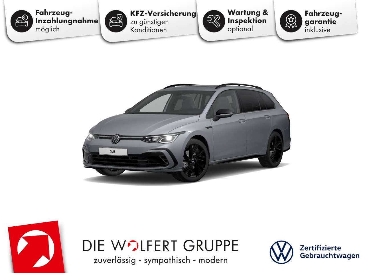 Volkswagen Golf Variant 2022