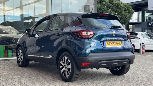 Renault Captur view 6