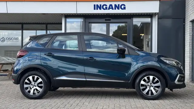 Renault Captur view 5