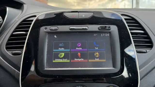 Renault Captur view 16