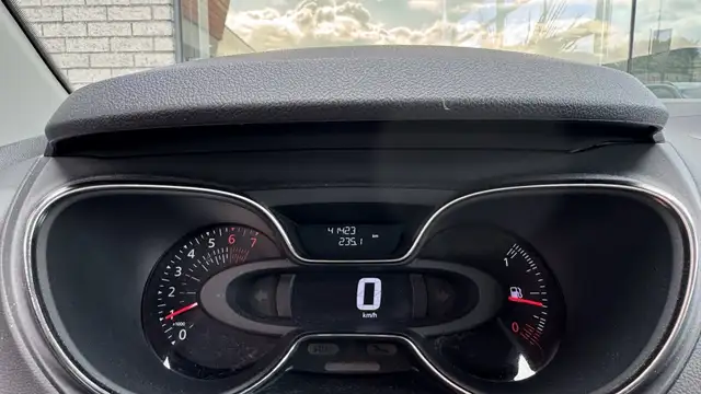 Renault Captur view 17