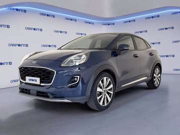 1.0 ecoboost h titanium x s&s 125cv