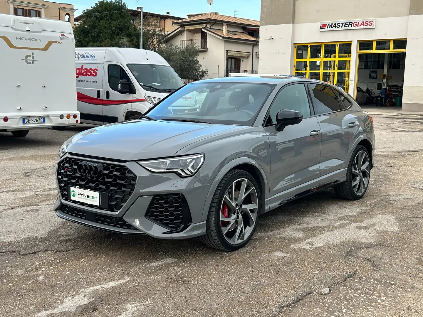 Audi RS Q3 Q3 Sportback RS 2.5 quattro s-tronic Grigio - 1