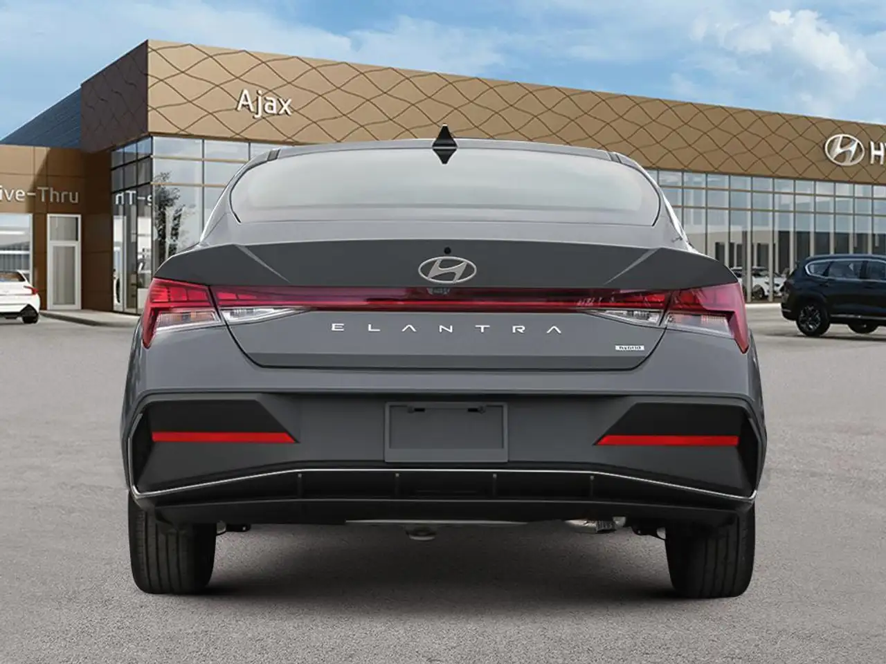 Hyundai ELANTRA снимка Hyundai ELANTRA