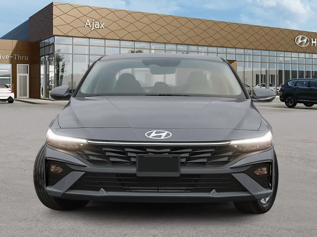 Hyundai ELANTRA снимка Hyundai ELANTRA
