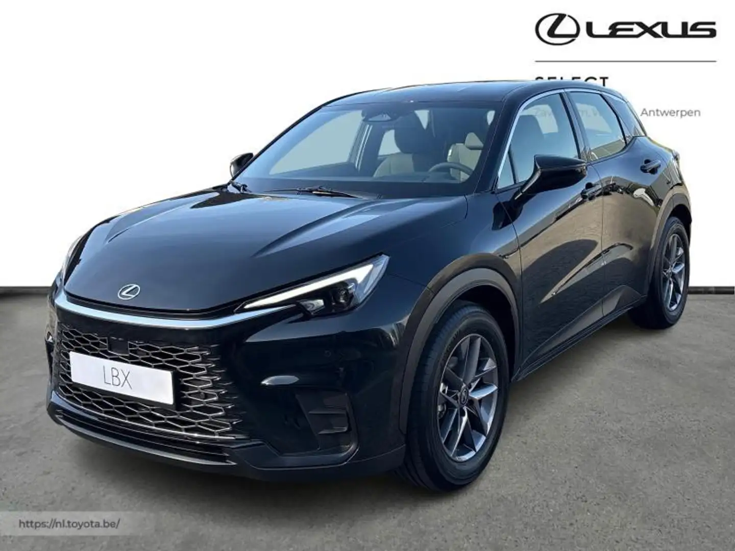 lexus lbx