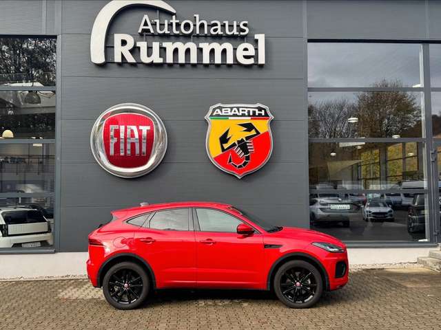 Imagine Jaguar E-Pace E-PACE R-Dynamic S AWD +ALLRAD+NAVI+LED+8FACH+