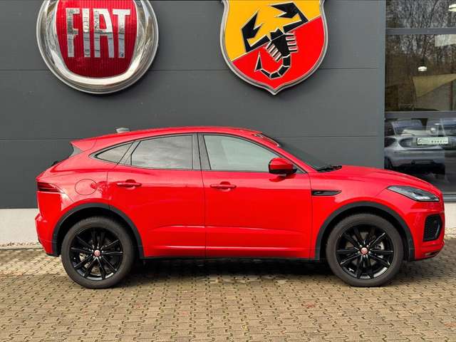 Jaguar E-Pace E-PACE R-Dynamic S AWD +ALLRAD+NAVI+LED+8FACH+