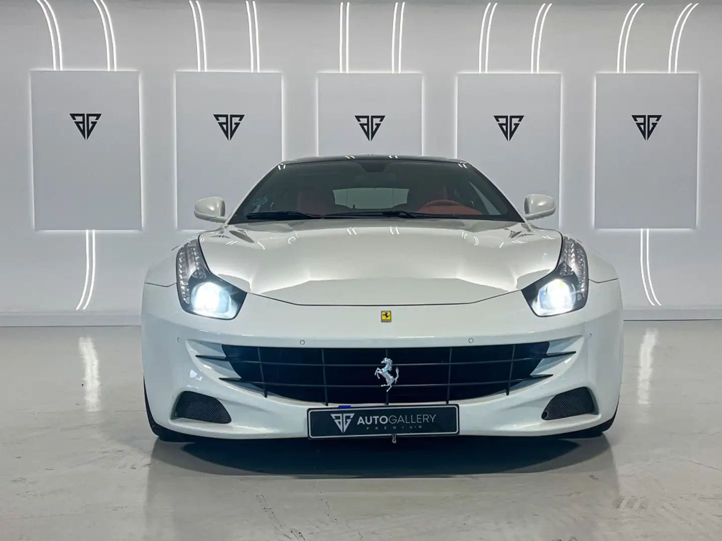 Ferrari FF Alb - 2