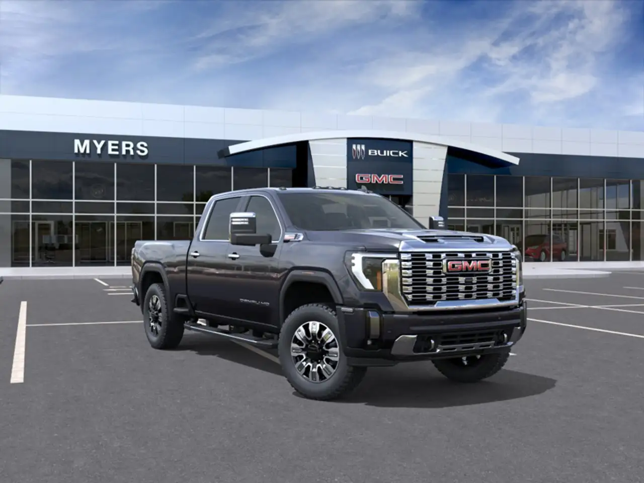 GMC Sierra 2500HD снимка GMC Sierra 2500HD