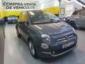 Fiat 500C 1.2 Lounge MTA Gris - thumbnail 3