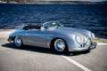 Autres 356 Speedster Vintage aus Sammlung 78K Wertgutacht Argent - thumbnail 3