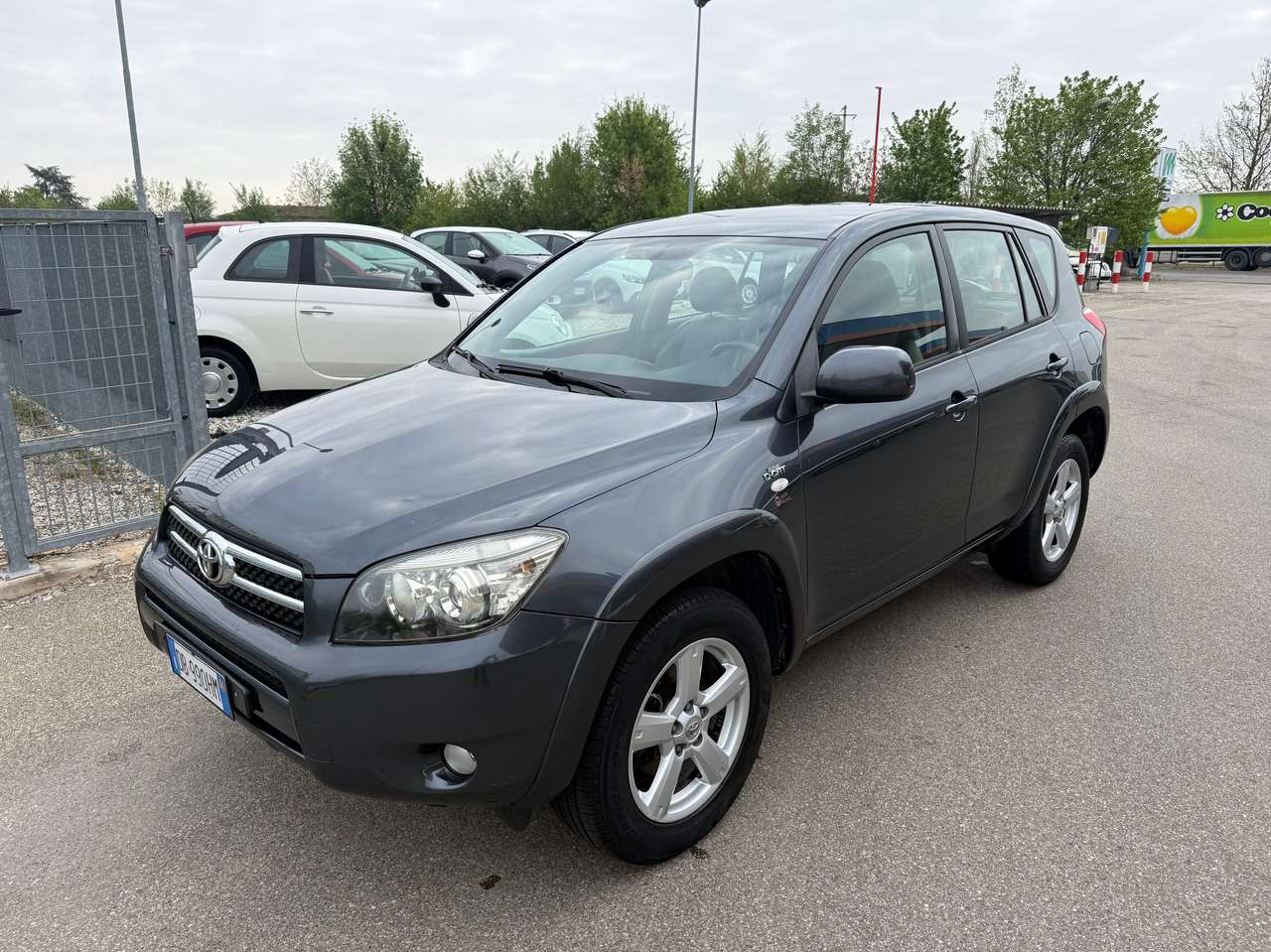 Toyota RAV 4 Rav4 III 2006 RAV4 2.2 d-4d Luxury  MOLTO BELLA!!