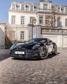 COUPE  - BOWERS & WILKINS - TITANIUM EXHAUST