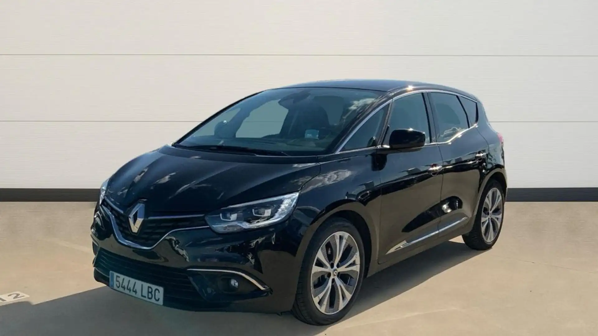 Renault Scenic 1.3 TCe GPF Zen EDC 117kW Noir - 2