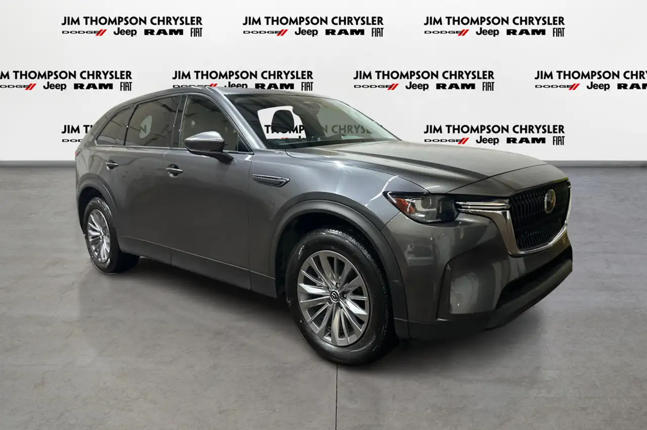 2024 Mazda CX-90 MHEV