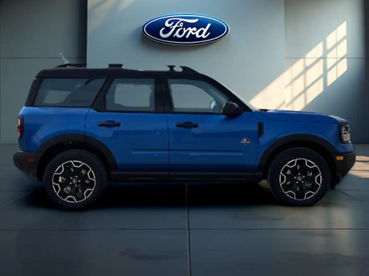 Ford Bronco Sport снимка Ford Bronco Sport